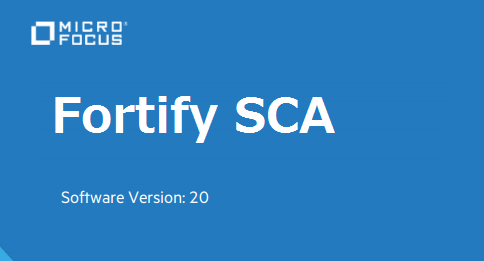 Micro Focus Fortify软件安全性内容2021更新